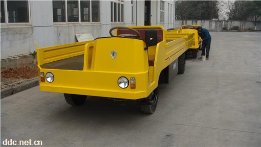 不带驾驶电动搬运车 苏州厂家电动货车价格