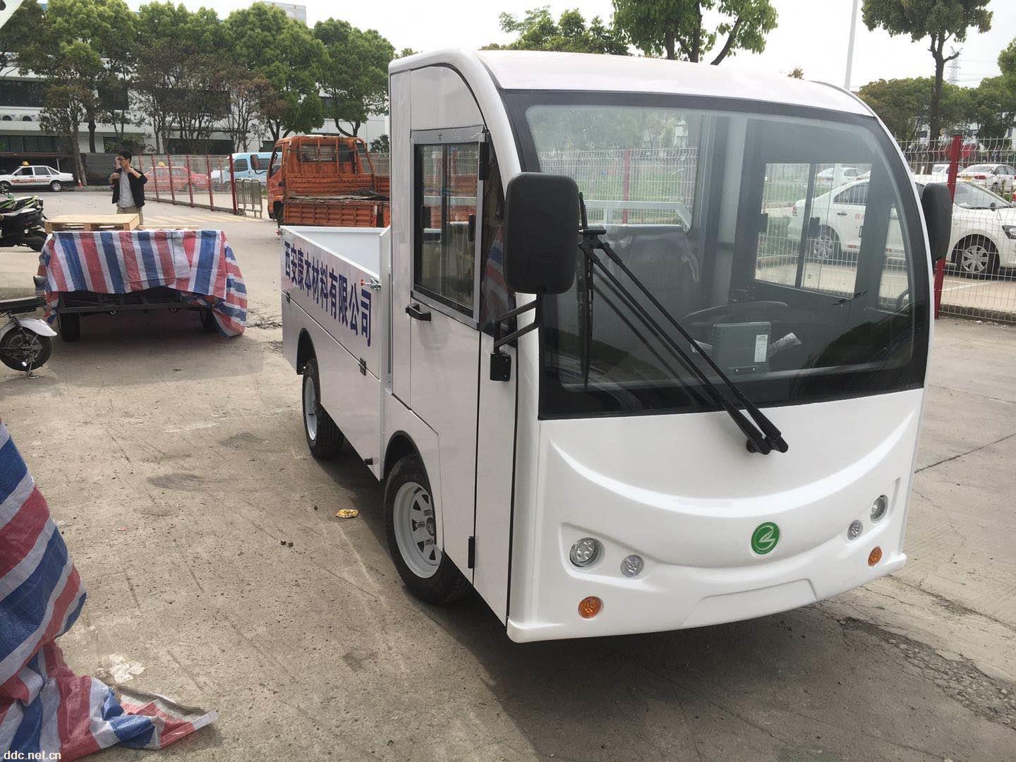 湖州场内低速行驶电动货车 物料搬运电动搬运车