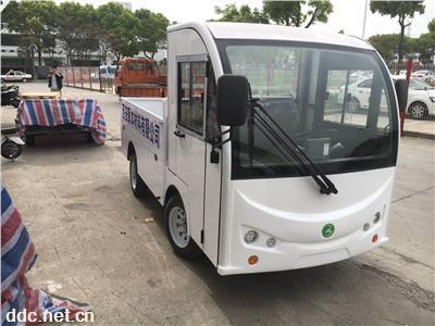 湖州场内低速行驶电动货车 物料搬运电动搬运车