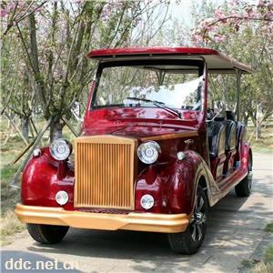 景区园林观光游览车 利凯士得品牌电动老爷车