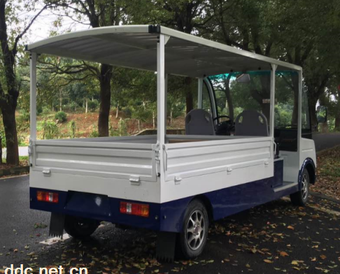 2吨带顶电瓶搬运车、全玻璃门电瓶搬运车