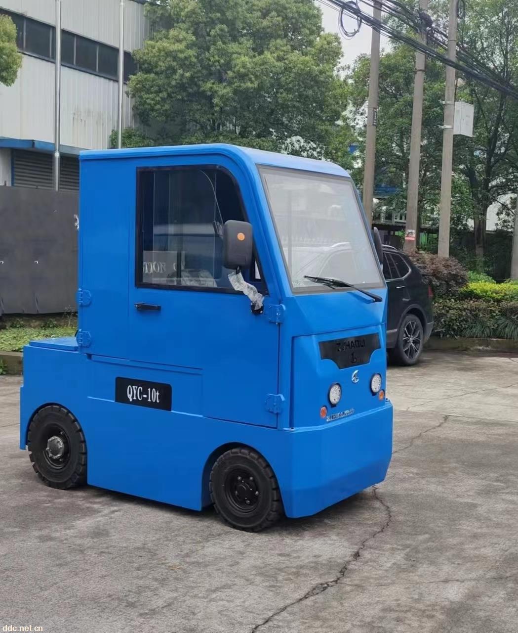 10吨电瓶牵引车、电瓶牵引车厂家直销