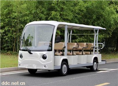 11座观光车电动游览车