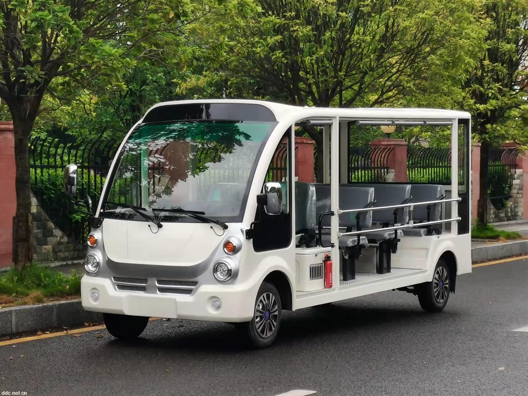 11座观光车，11座电动观光车