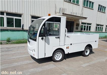 电动拉货平板车 平板电动车