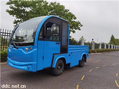 苏州利凯士得小型电动平板车 电动搬运车