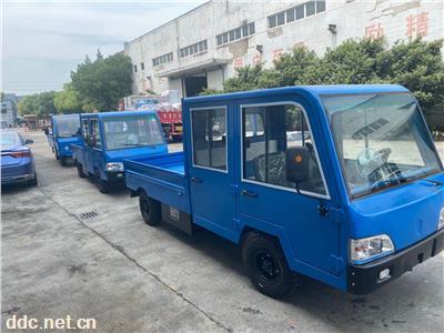 双排电动搬运车，厂区内电动转运车
