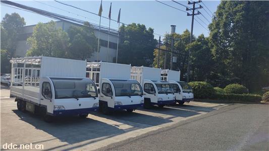 电动带顶电动搬运车