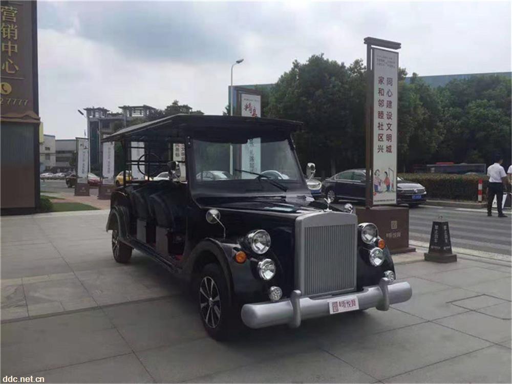 利凯11座电动老爷车