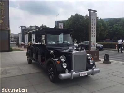 利凯11座电动老爷车