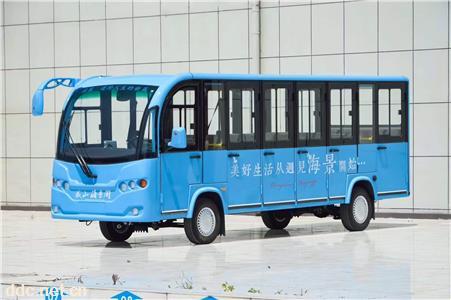23座带门电动观光车