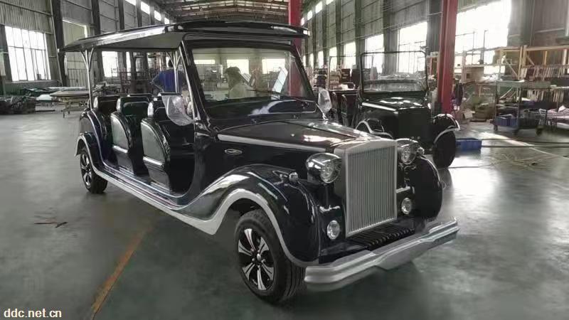 电动老爷车 观光电瓶车