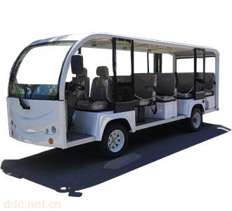 利凯四座电瓶游览车、旅游接待景区车