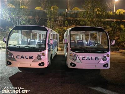 四轮接待景区游览车、敞开式定制观光车