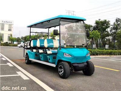 景区接待电瓶车、自驾游电瓶游览车