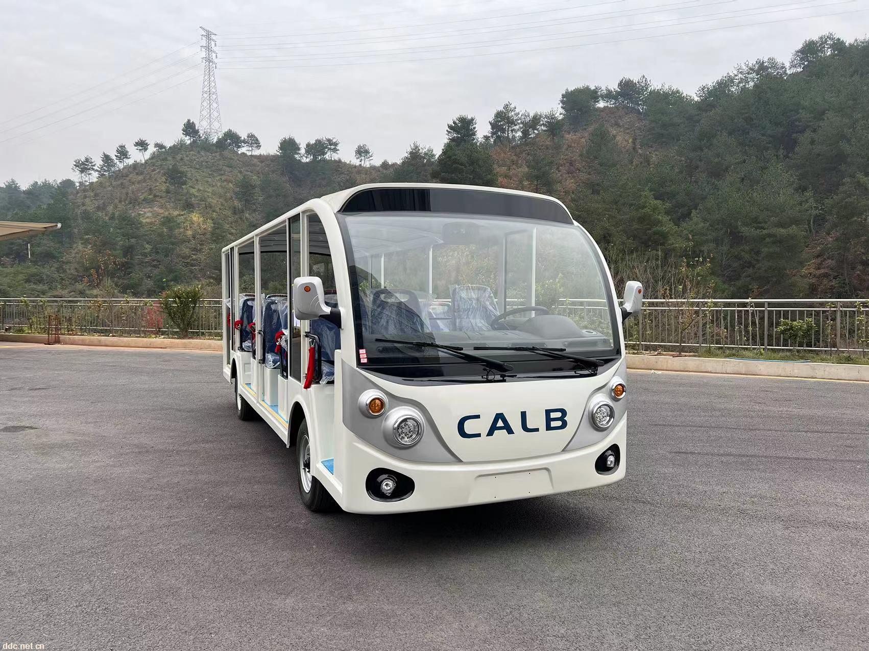 23座电动游览观光车利凯士得