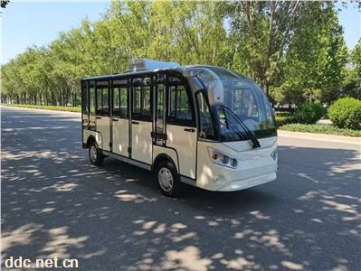 14座景区观光车 电动观光车