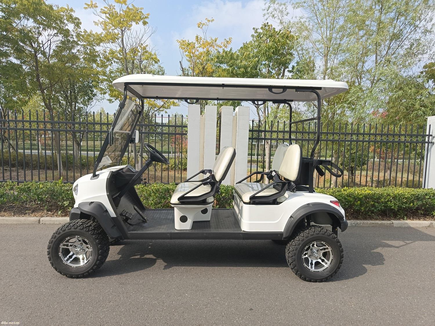 电动高尔夫球车电动观光车利凯士得