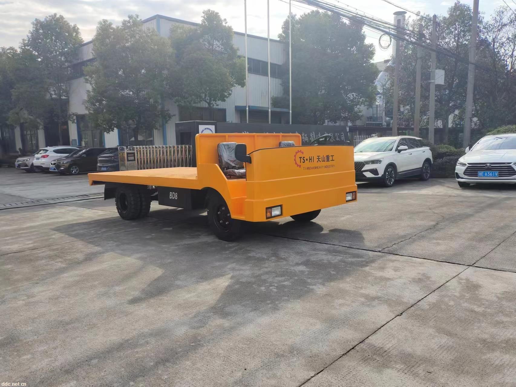 利凯士得无顶电动搬运车