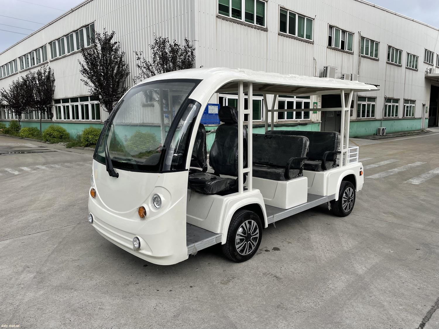 8座电动观光车苏州利凯士得