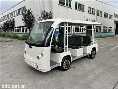 8座电动观光车苏州利凯士得