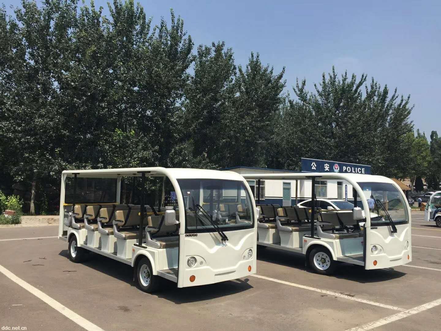 苏州利凯士得电动观光车 游览电动观光车