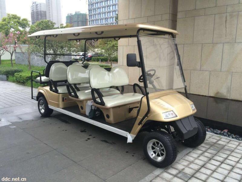 苏州利凯士得电动观光车 电动高尔夫球车