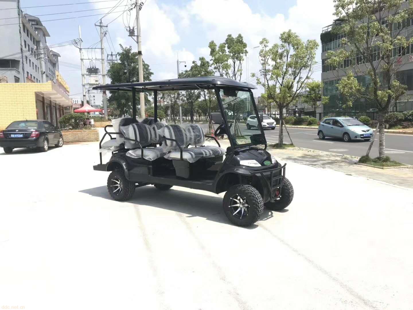 利凯士得电动游览电动观光车景区观光车
