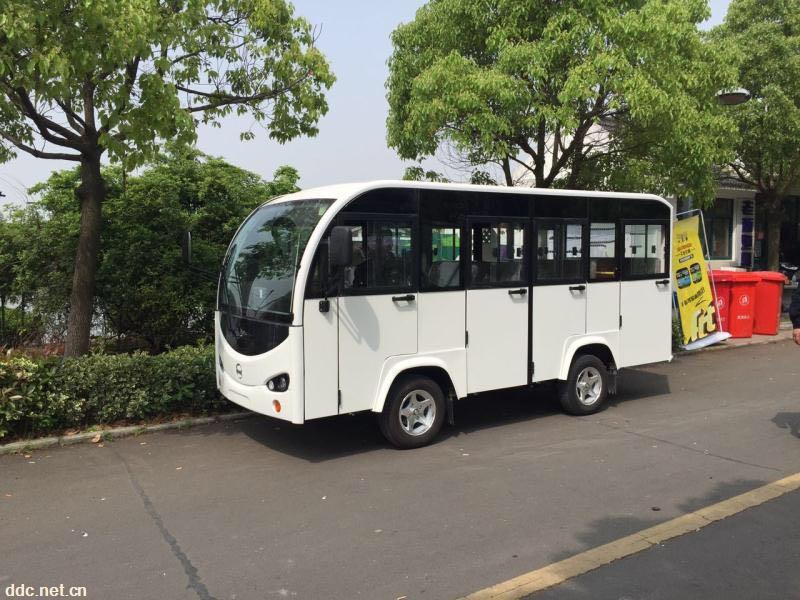 利凯士得景区电动观光车旅游景点观光车