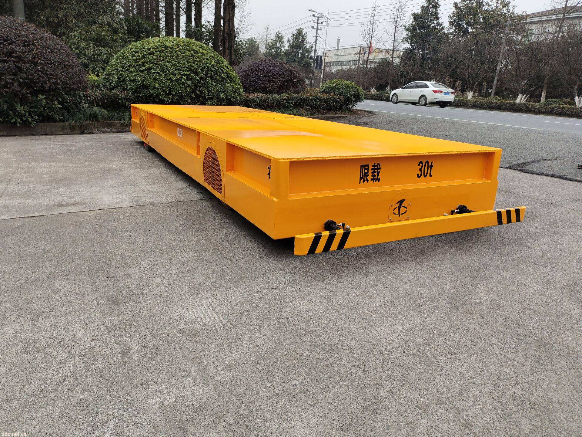 出售无轨电瓶地平车、蓄电瓶无轨搬运车