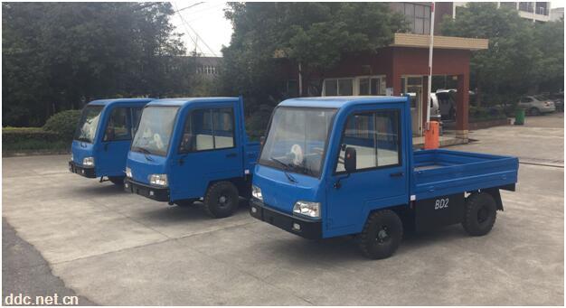 2吨蓄电池搬运车、厂内周转物料车利凯士得