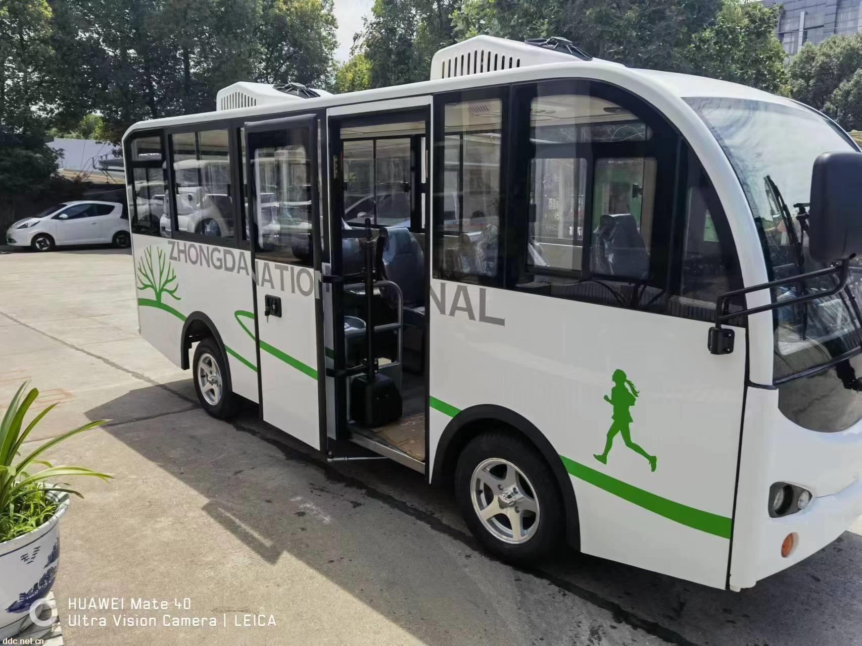 十座中巴小车、校园、景区接待车利凯