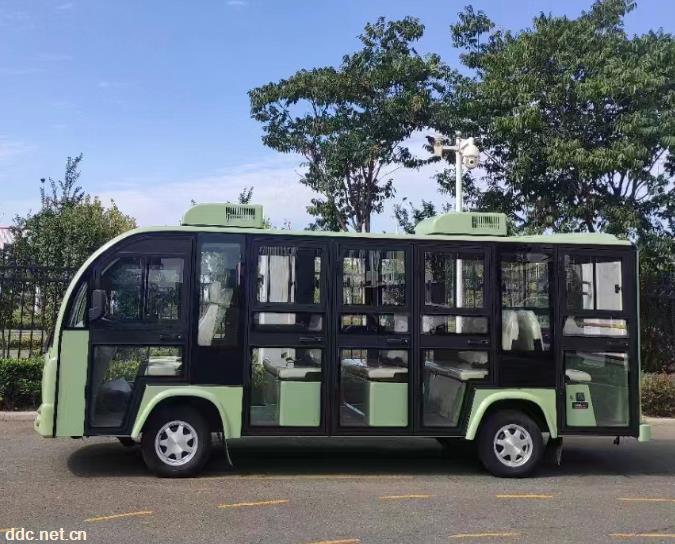 电动观光车 景点旅游观光车