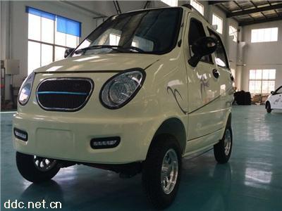 科球微型电动汽车