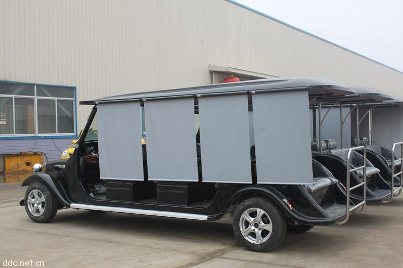 楼盘专用8座电动看房车