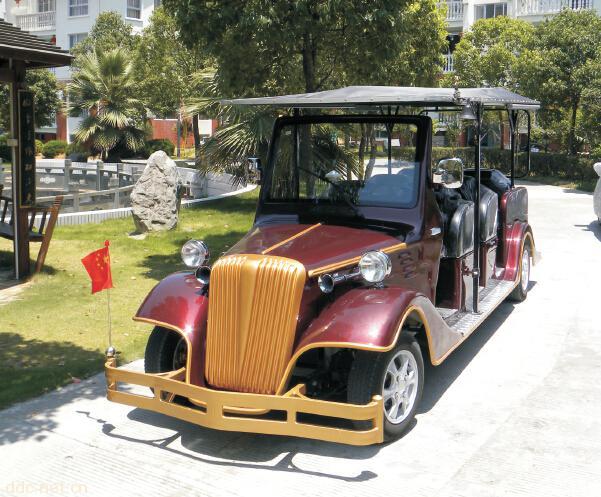 金龙沃诚电动老爷车