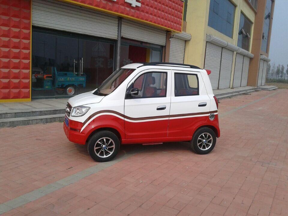 老年代步车1