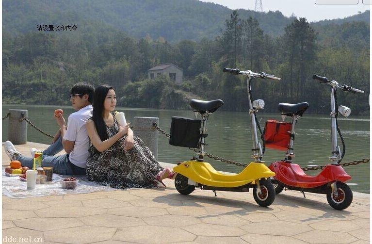 小海豚电动车