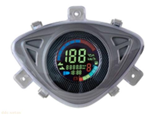 电动车SOP液晶仪表