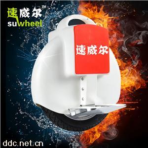 速威尔智能平衡车太空轮震撼预售中！··