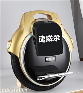 速威尔独轮车平衡车