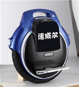 速威尔独轮车