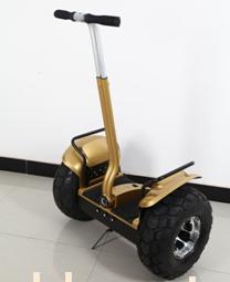 赛格威式思维车