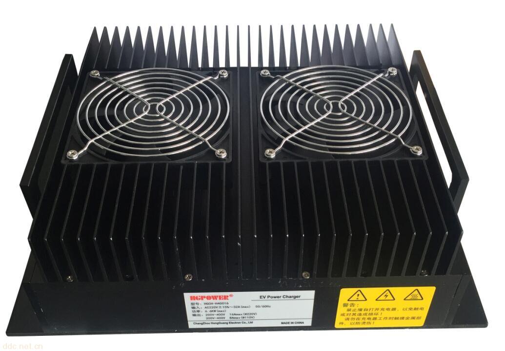 6.6KW电动巴士充电器