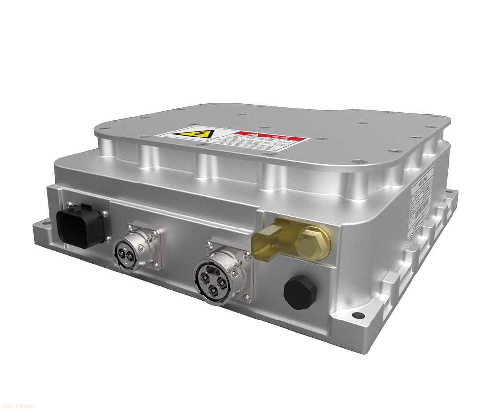 水冷式6.6KW车载充电机
