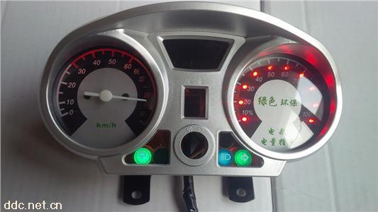电动三轮车仪表