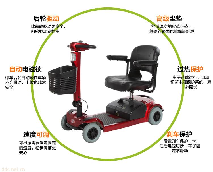 斯维驰电动代步车