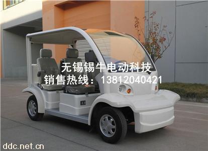 4座电动观光车多少钱