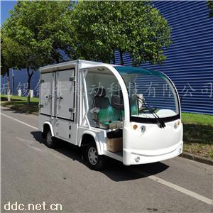 校园学校电动送餐车