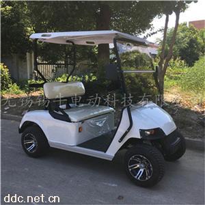 2座电动高尔夫球车